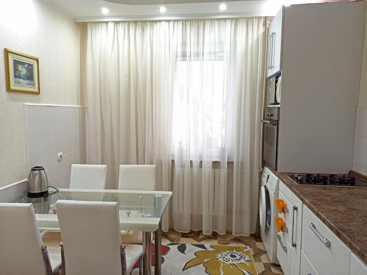 Apartment Ecaterina Chisináu Exterior foto